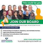 Board Recruitment