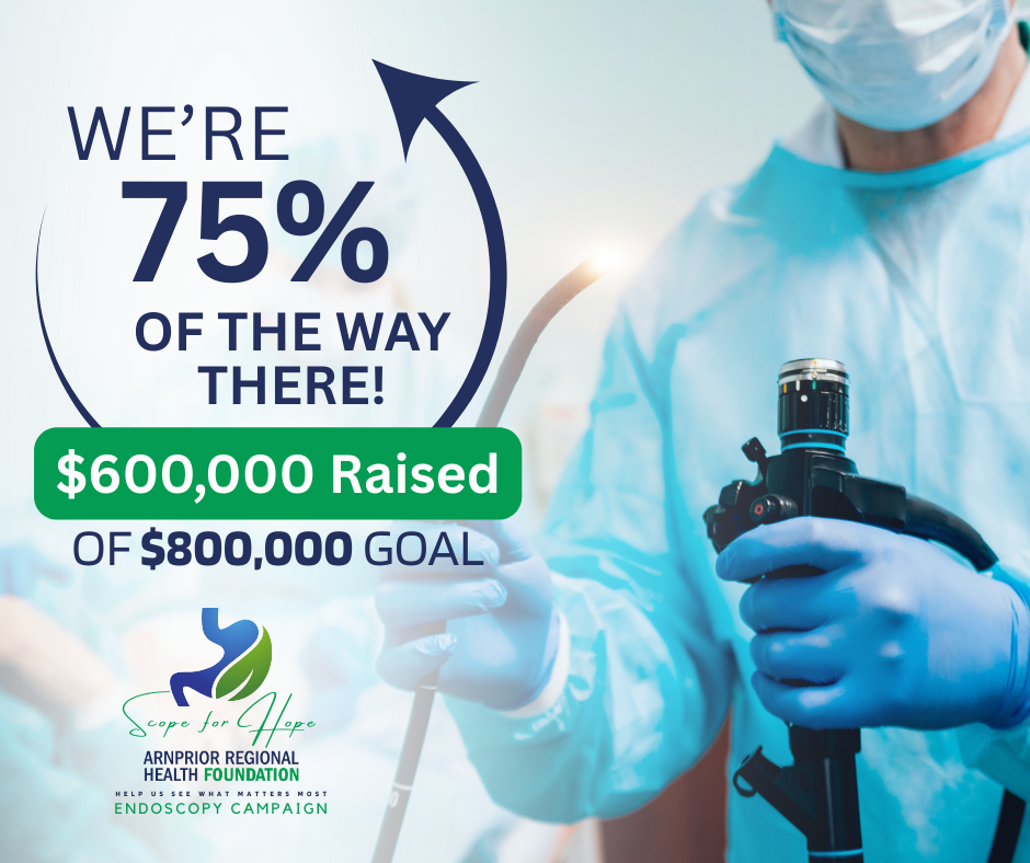 Help Us Finish the Campaign