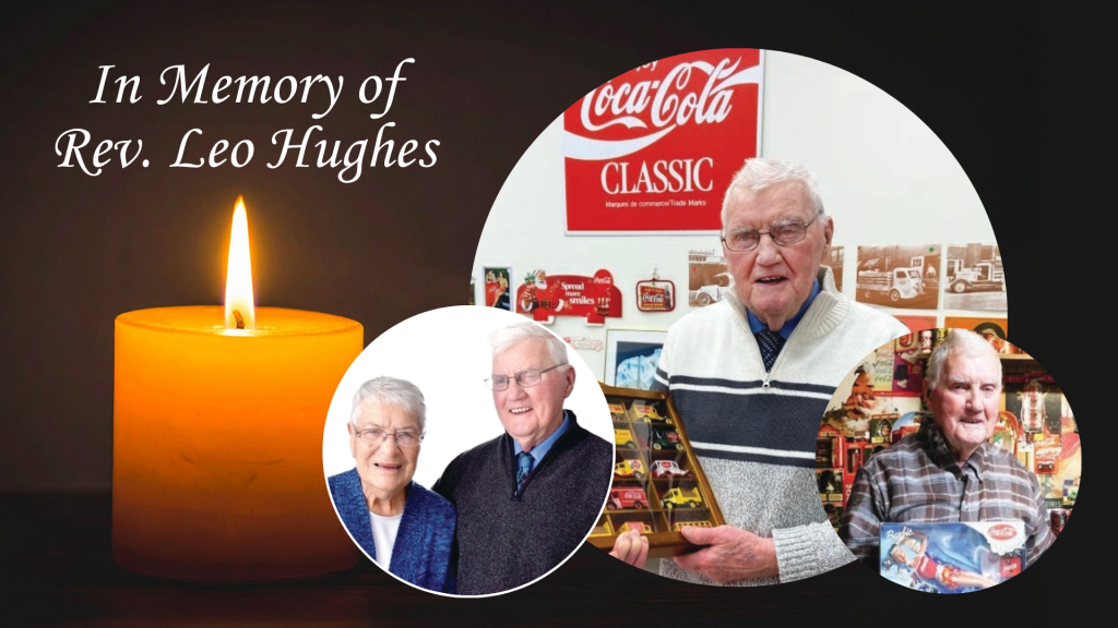 Remembering Reverend Leo Hughes (2)