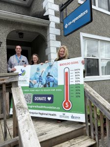 ARH Foundation 95% Scope for Hope Campaign