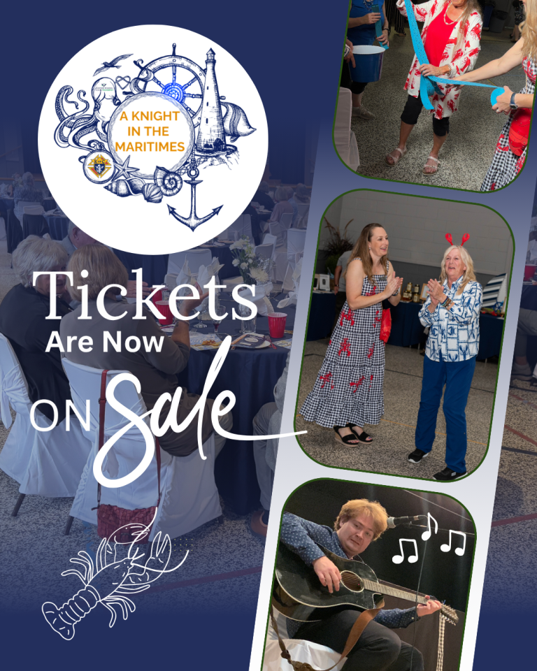 A Knight In The Maritimes Tickets On Sale